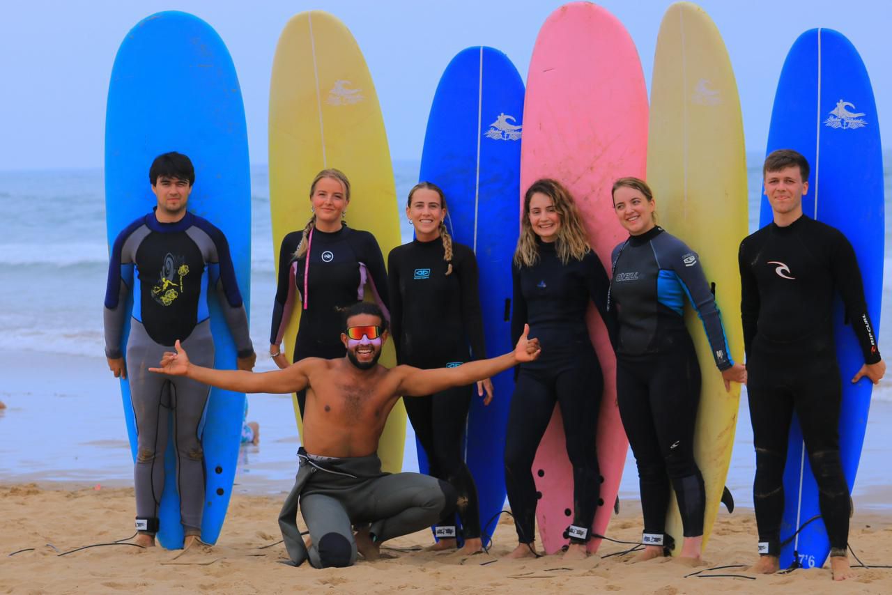 Essential Surf Package